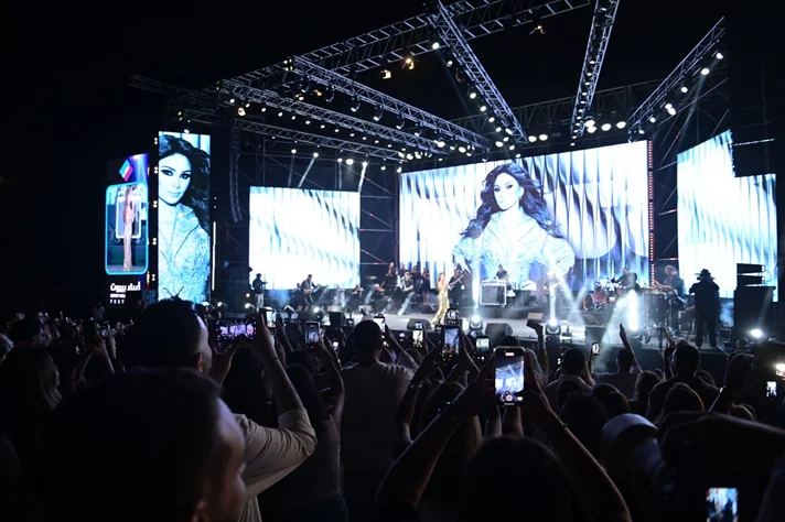 Elissa at Beirut Holidays