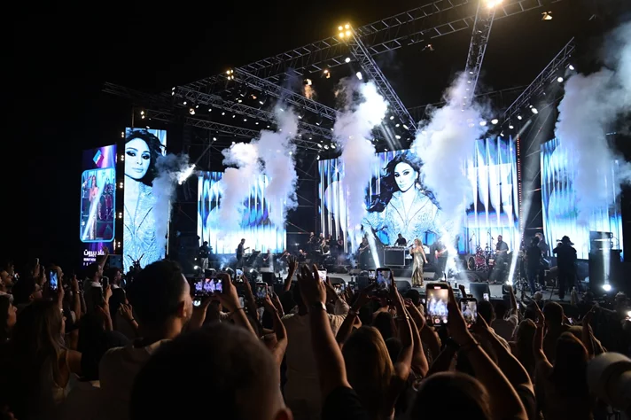 Elissa at Beirut Holidays