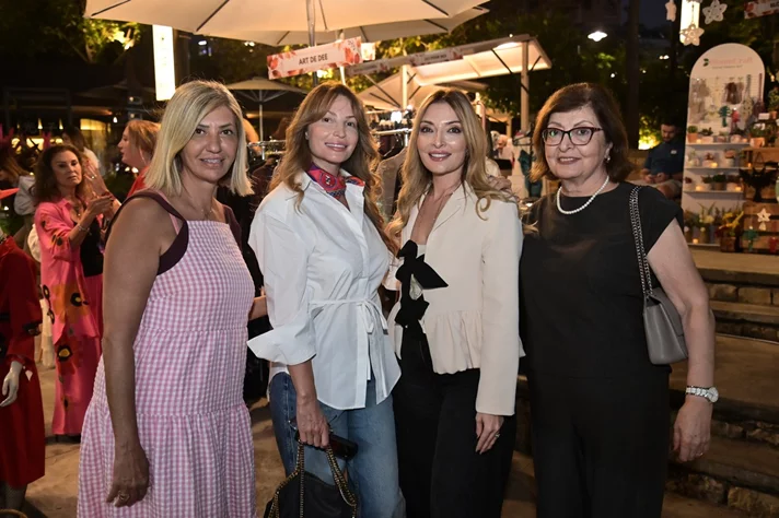 L’ALLURE – The Blooming Pop Up Edition two