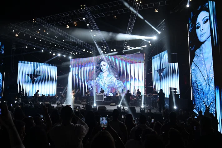 Elissa at Beirut Holidays