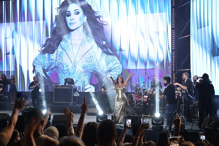 Elissa at Beirut Holidays