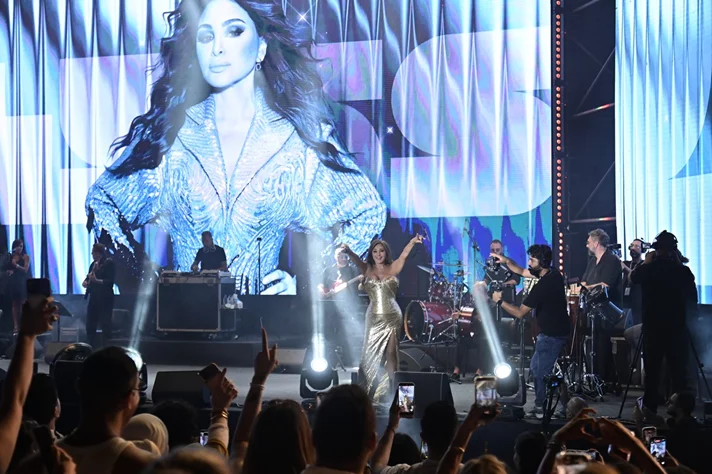 Elissa at Beirut Holidays
