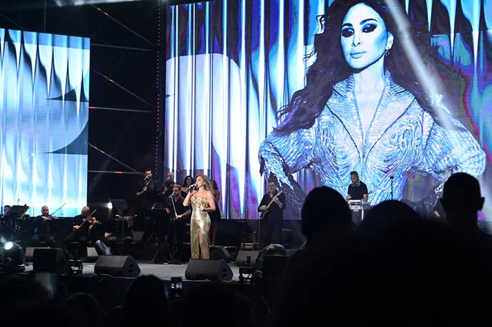 Elissa at Beirut Holidays