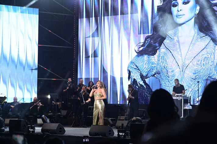 Elissa at Beirut Holidays