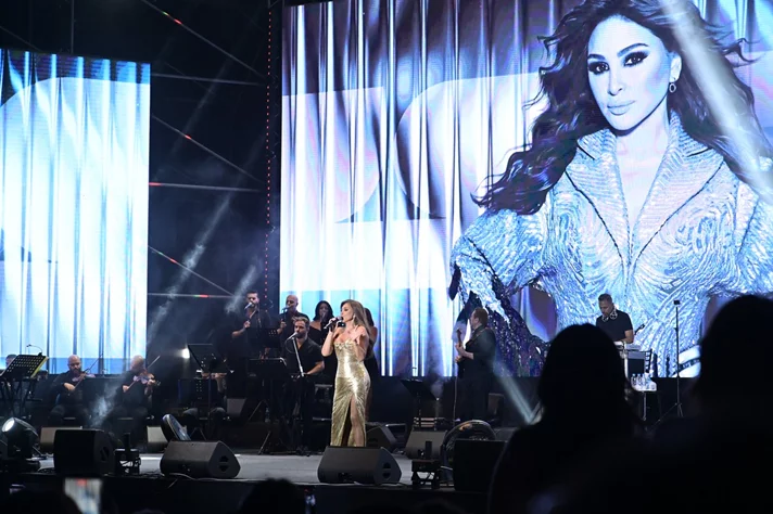 Elissa at Beirut Holidays
