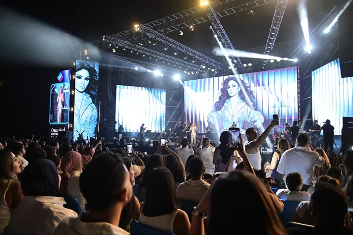 Elissa at Beirut Holidays