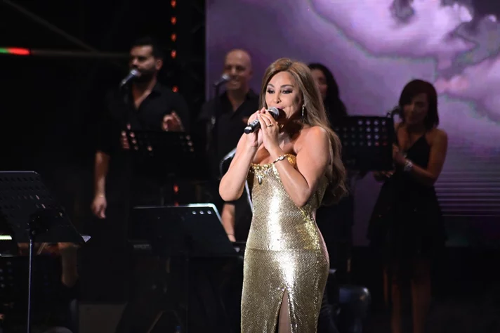 Elissa at Beirut Holidays