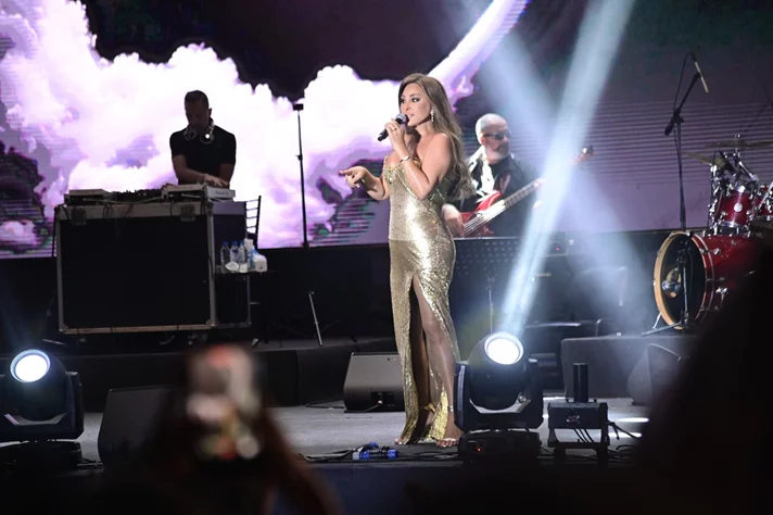 Elissa at Beirut Holidays