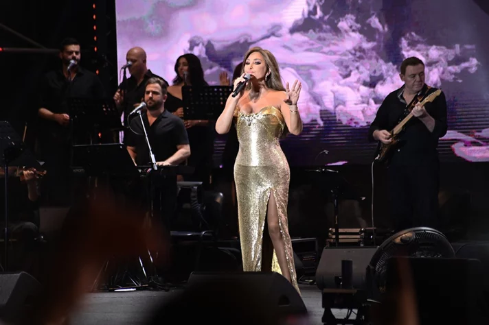 Elissa at Beirut Holidays