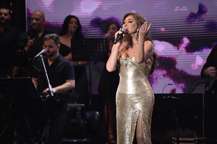 Elissa at Beirut Holidays