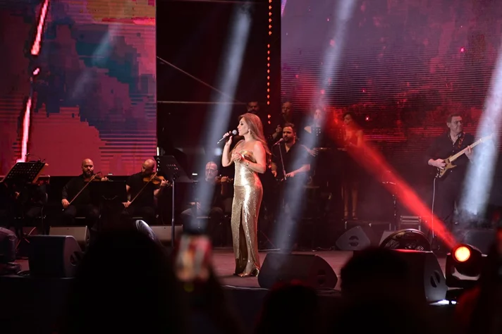 Elissa at Beirut Holidays