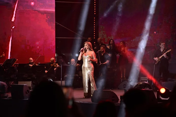 Elissa at Beirut Holidays