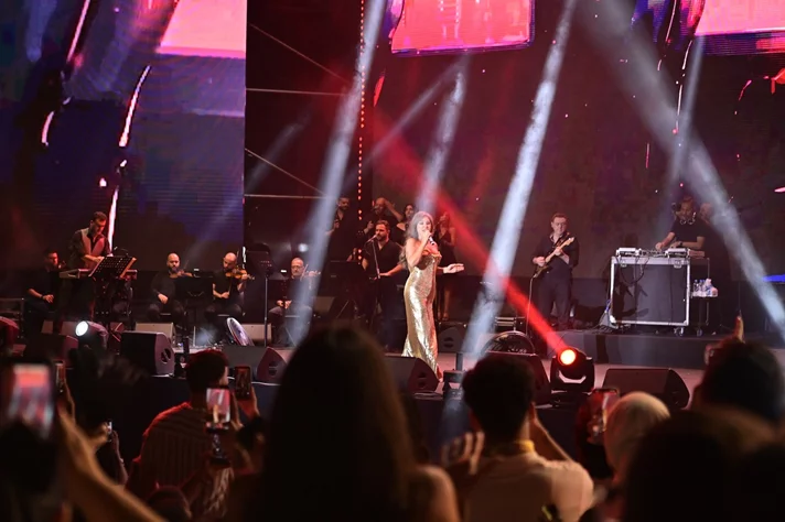 Elissa at Beirut Holidays