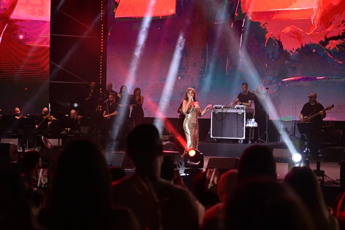 Elissa at Beirut Holidays