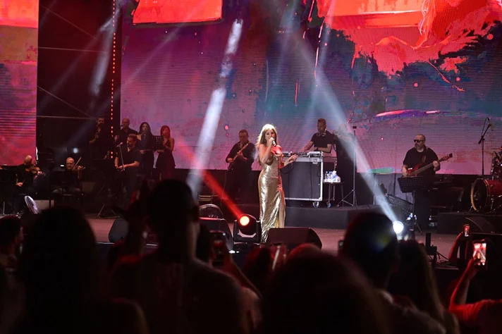 Elissa at Beirut Holidays