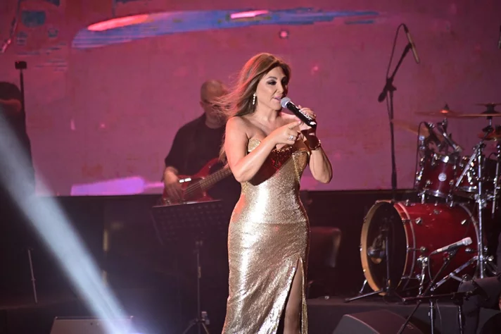 Elissa at Beirut Holidays