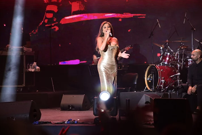 Elissa at Beirut Holidays