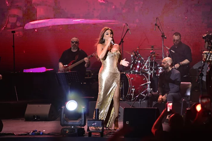 Elissa at Beirut Holidays