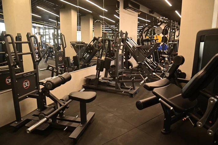 Opening of Van Mile GYM