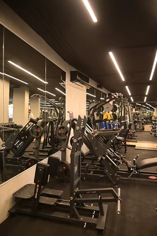Opening of Van Mile GYM