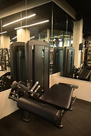 Opening of Van Mile GYM