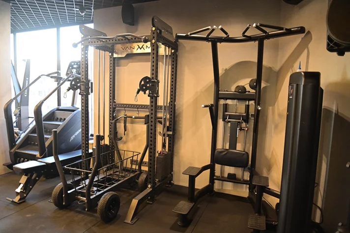 Opening of Van Mile GYM