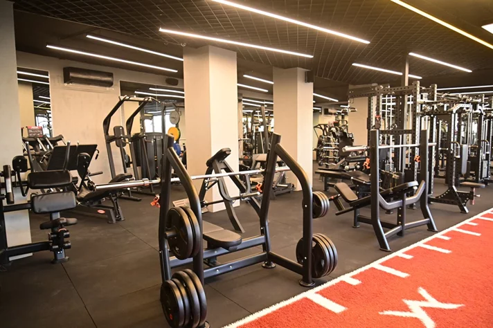 Opening of Van Mile GYM