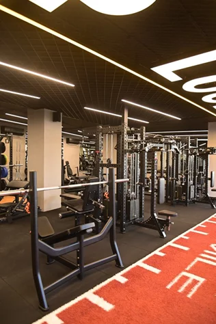Opening of Van Mile GYM