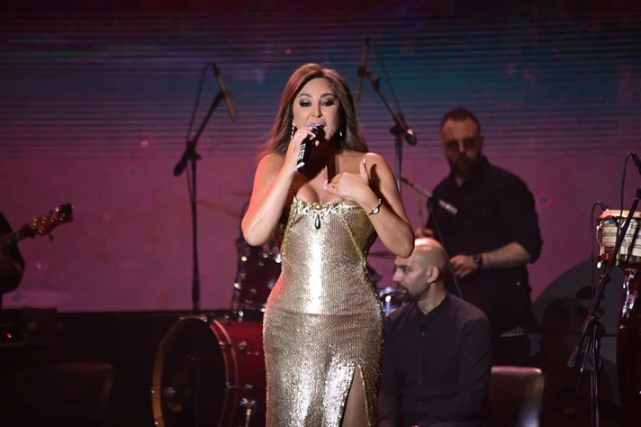 Elissa at Beirut Holidays