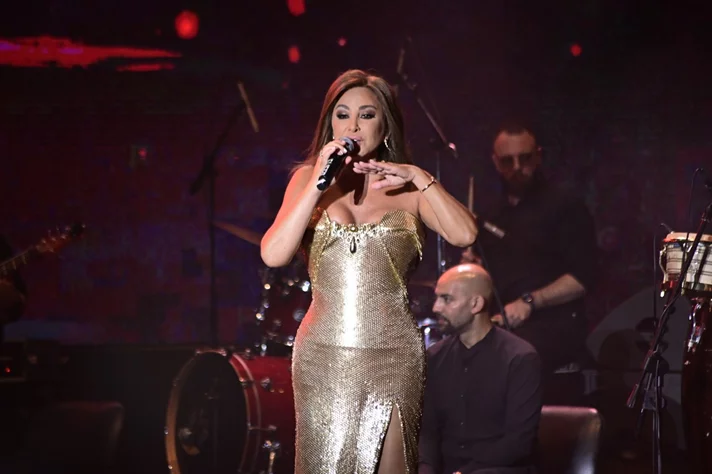 Elissa at Beirut Holidays