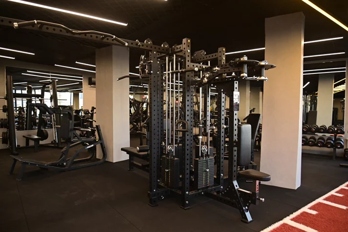 Opening of Van Mile GYM