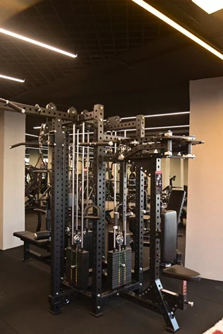 Opening of Van Mile GYM
