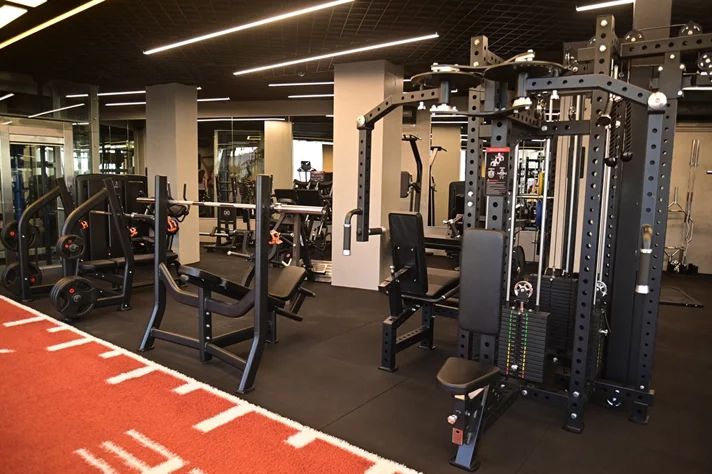 Opening of Van Mile GYM
