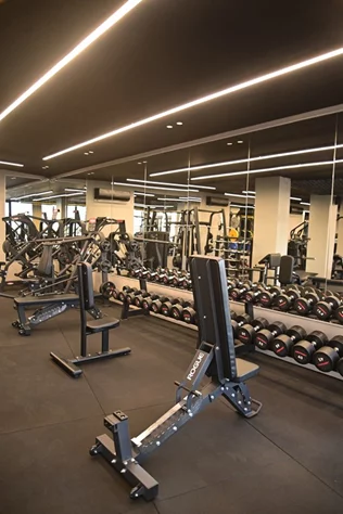 Opening of Van Mile GYM