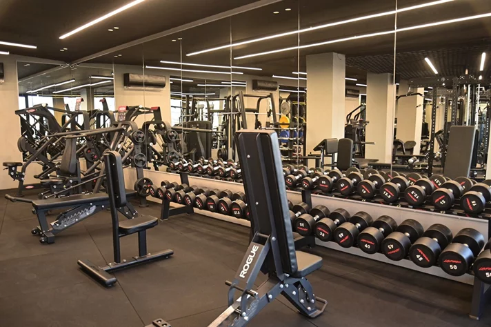Opening of Van Mile GYM