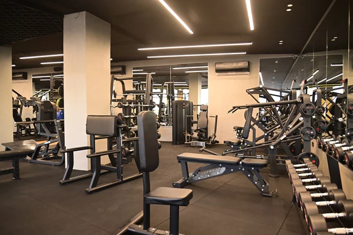 Opening of Van Mile GYM