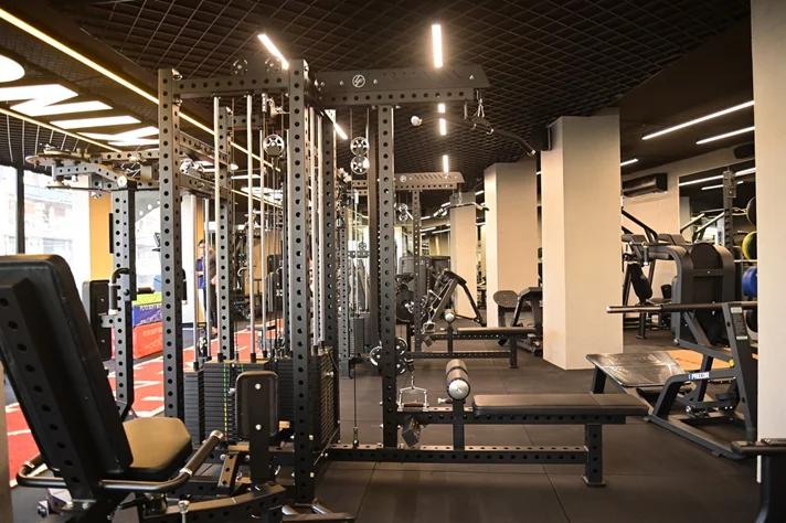 Opening of Van Mile GYM