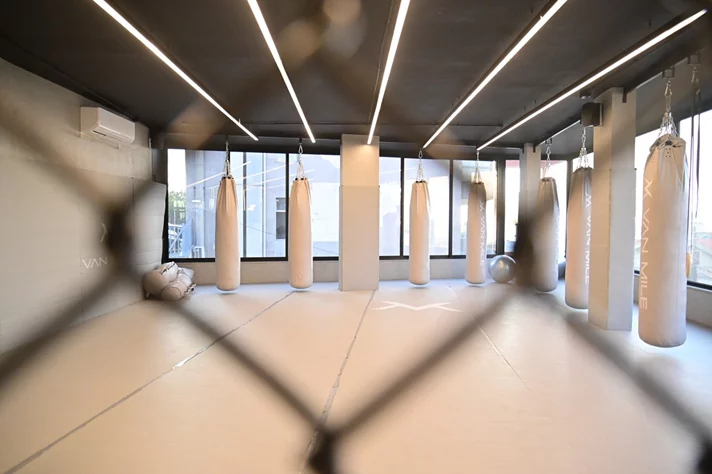 Opening of Van Mile GYM