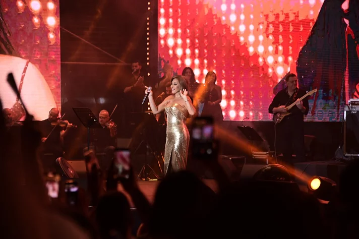 Elissa at Beirut Holidays