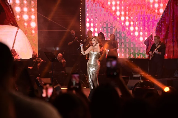 Elissa at Beirut Holidays