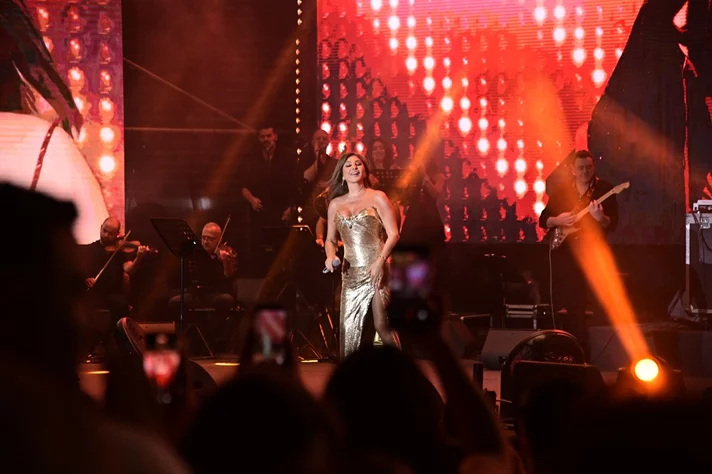 Elissa at Beirut Holidays
