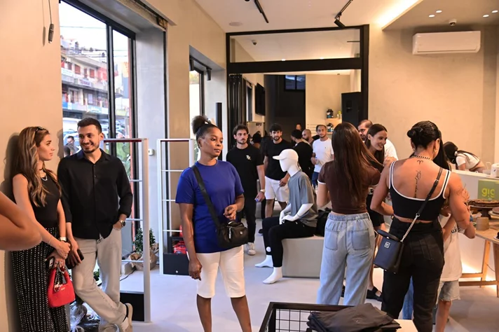 Opening of Van Mile GYM