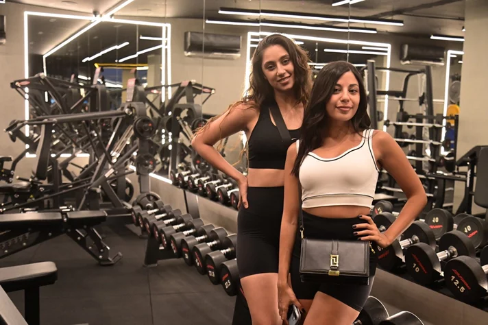 Opening of Van Mile GYM