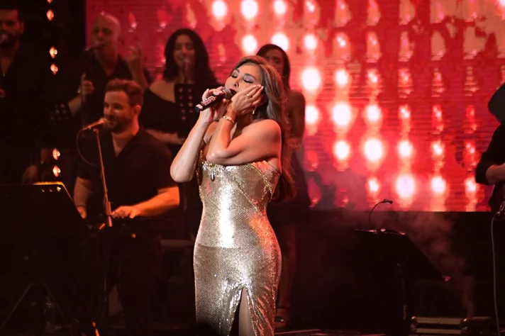 Elissa at Beirut Holidays