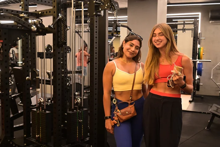 Opening of Van Mile GYM