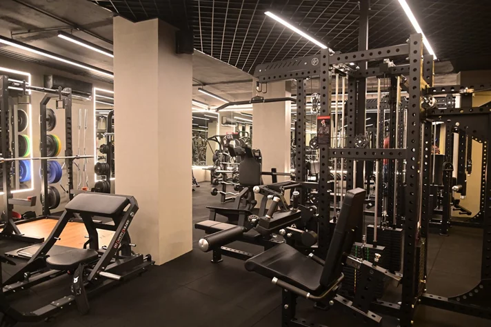 Opening of Van Mile GYM