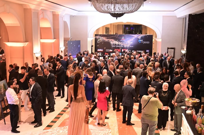 Creel Dinner at Phoenicia Hotel