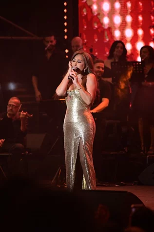 Elissa at Beirut Holidays