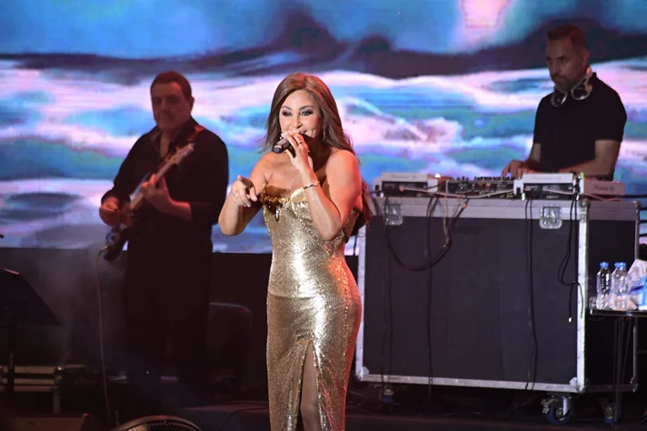 Elissa at Beirut Holidays
