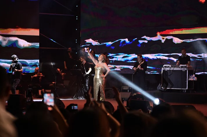 Elissa at Beirut Holidays
